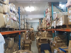 700 m² Industrial space in Briardene