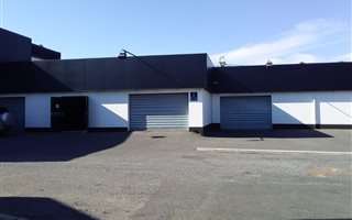 1296 m² Industrial space in Somerset West Central