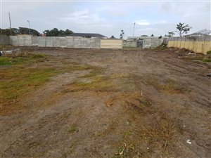 2025 m² Land available in Schaap Kraal
