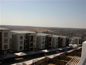 1 Bed Apartment in Fourways
