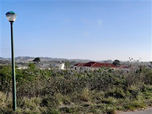 722 m² Land available in Gonubie