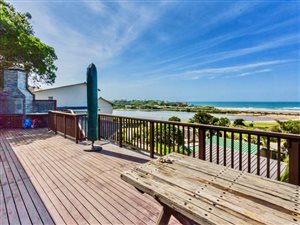 4 Bed House in Wilderness