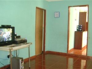 2 Bed House in Zola