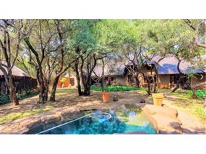 5.7 ha Farm in Hartebeestfontein