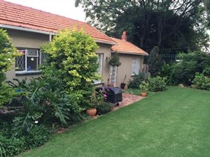 1 Bed Garden Cottage in Parkview