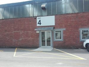 3821 m² Industrial space in Dal Josafat