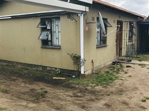 2 Bed House in Aquadene