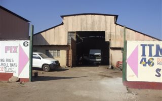 Commercial space in Mokopane