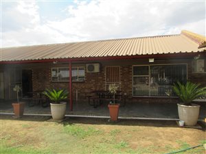 2.2 ha Farm in Vanderbijlpark NE
