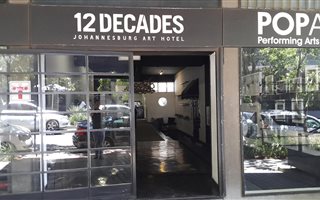 1 Bedroom Apartment in Jeppestown