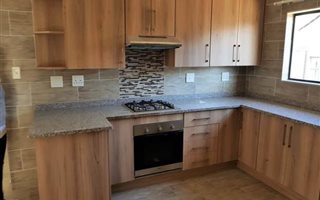 3 Bedroom Cluster in Meyersdal Nature Estate