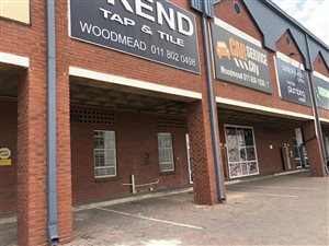323 m² Commercial space in Woodmead