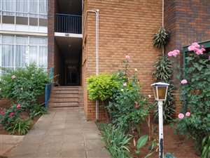 1.5 Bed Flat in Pretoria North