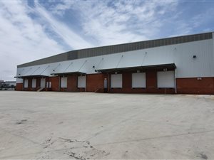 9083 m² Industrial space in Greenstone Hill