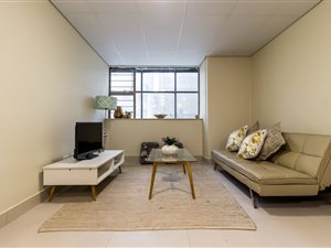 1 Bed Apartment in Johannesburg Central