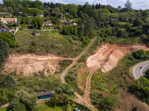 1.6 ha Land available in Bothas Hill