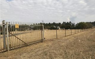 Industrial space in Bronkhorstspruit