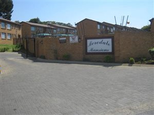2 Bed Apartment in Meredale