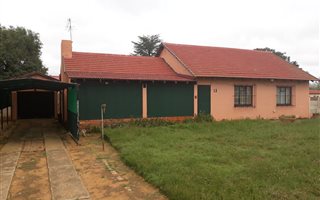 3 Bedroom House in Allanridge