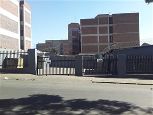 Office space in Johannesburg Central and CBD