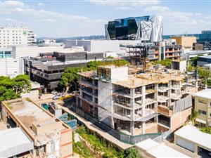 1 Bedroom Apartment in Rosebank