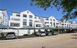 1 Bedroom Apartment in De Velde