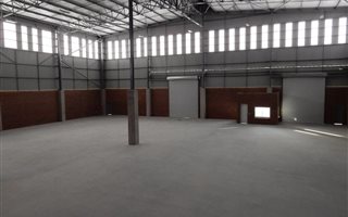 1721 m² Industrial space in Lanseria and surrounds
