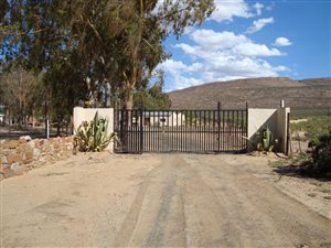 44.6 ha Farm in Touws Rivier