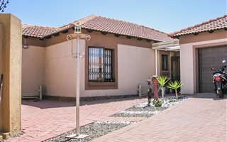 3 Bedroom House in Secunda