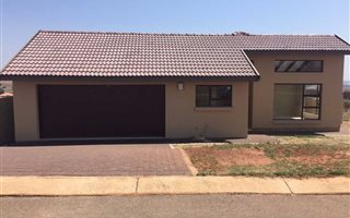 3 Bedroom House in Krugersdorp Central