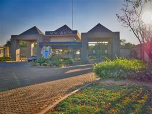 1 ha Land available in Kyalami AH
