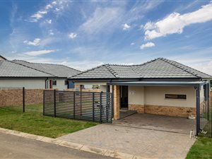 3 Bed House in Cosmo City