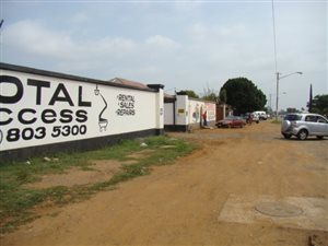 Commercial space in Silverton