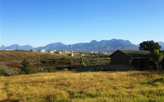 1000 m² Land available in Rooirivierrif