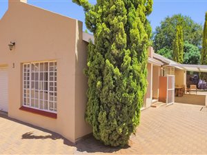 3 Bed Simplex in Lyttelton Manor