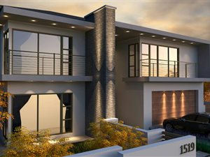 4 Bed House in La Como Lifestyle Estate