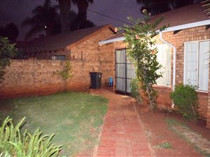 2 Bed Townhouse in Hesteapark