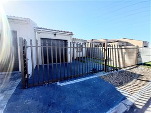 2 Bed House in Sonnekuil