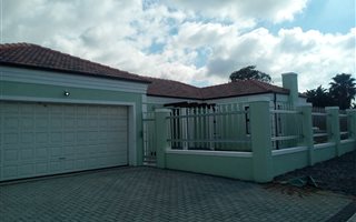 3 Bedroom House in Jagtershof