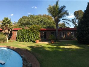22000 m² Commercial space in Valley Settlements AH