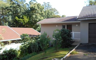 1 Bedroom Garden Cottage in Hillcrest Central