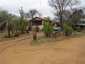 21.4 ha Farm in Lusthof