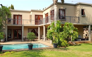 4 Bedroom House in Centurion Golf Estate