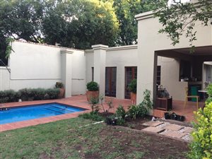 3 Bed House in Waterkloof