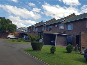 2 Bed Duplex in Pietermaritzburg Central