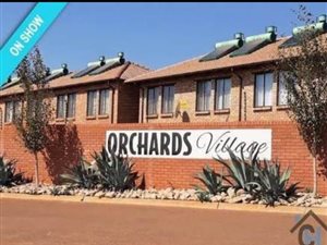 3 Bed Townhouse in The Orchards