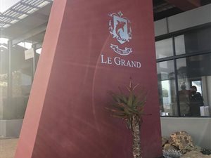 600 m² Land available in Le Grand Golf Estate