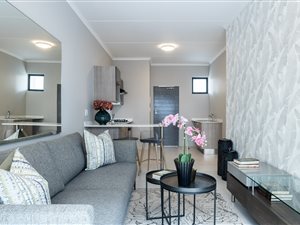 1 Bed Apartment in Midridge Park