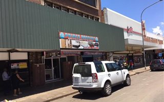 37 m² Retail Space in Pietermaritzburg Central