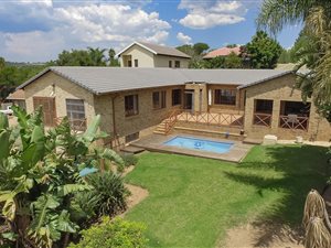 3 Bed House in Jukskei Park